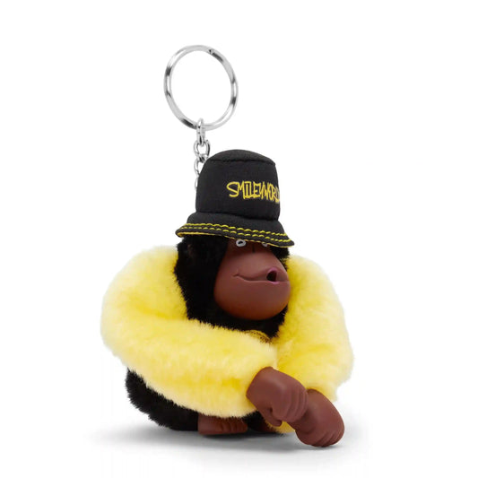 SmileyWorld® Happy Collector Monkey