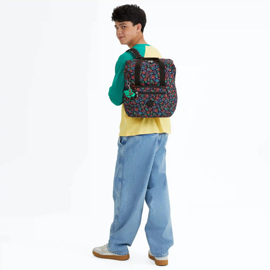 Buddy 15" Printed Laptop Backpack