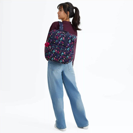 Buddy 15" Printed Laptop Backpack
