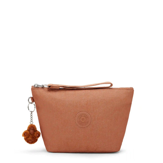 Naomi Medium Metallic Pouch