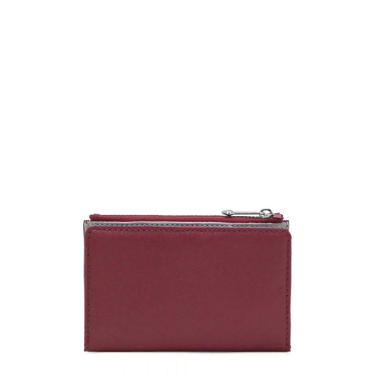 Meng Metallic Card Case