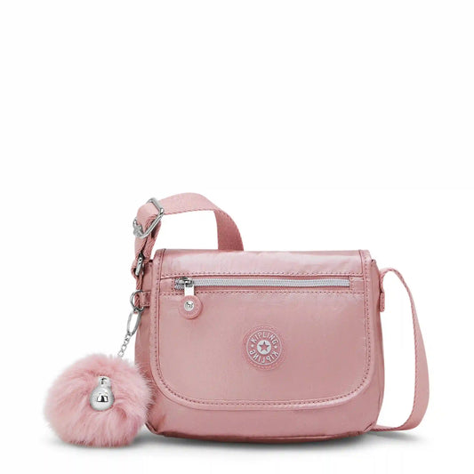 Sabian Metallic Crossbody Mini Bag