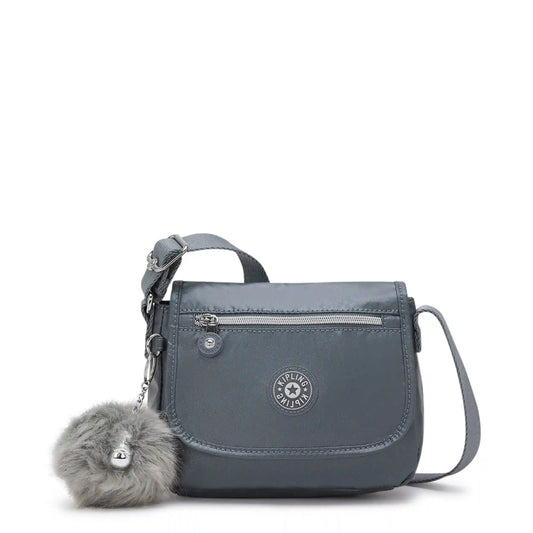 Sabian Metallic Crossbody Mini Bag
